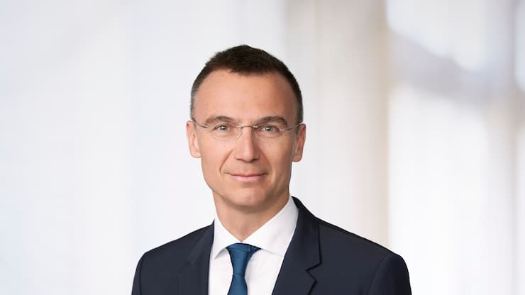 Jacques Boschung, VR-Präsident Well