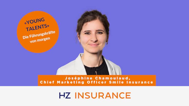 YOUNG TALENT Joséphine Chamoulaud