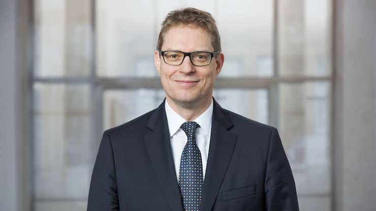 Matthias Aellig, Swiss Life