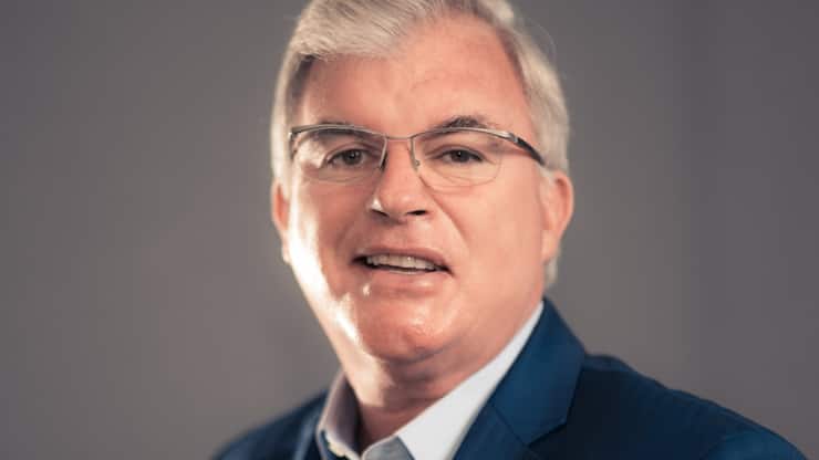 Pierrick Leprince, CEO Swiss Risk & Care