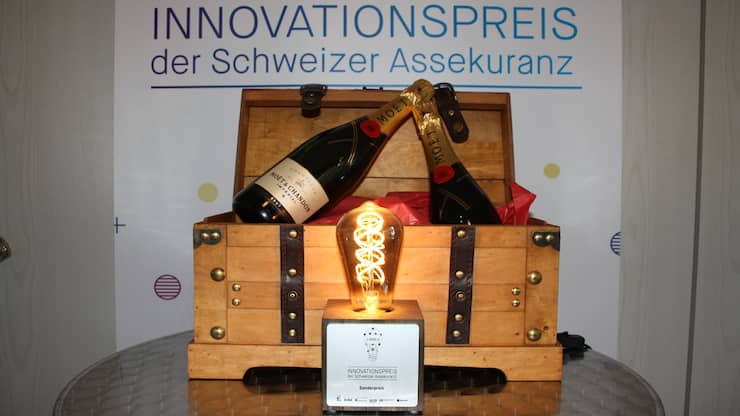 Innovationspreis Sonderpreis