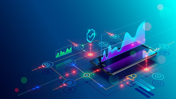 Datenanalyse - Digitalisierung
