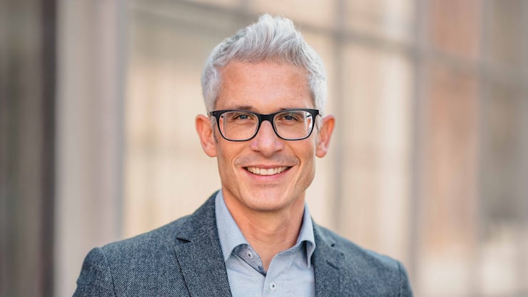 Martin Schmid, Axa Schweiz