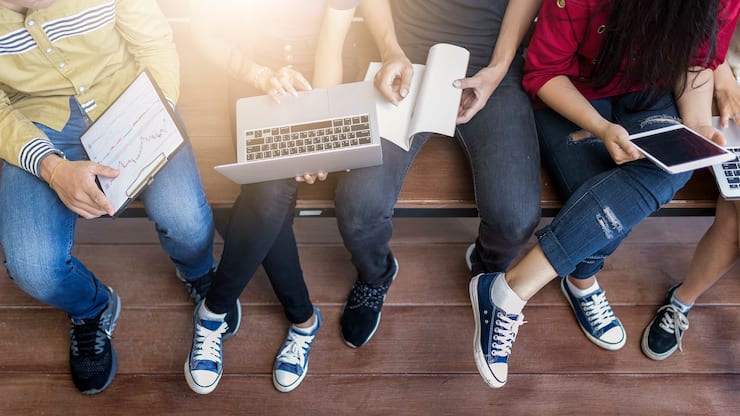 Ausbildung, Schule, Berufsschule