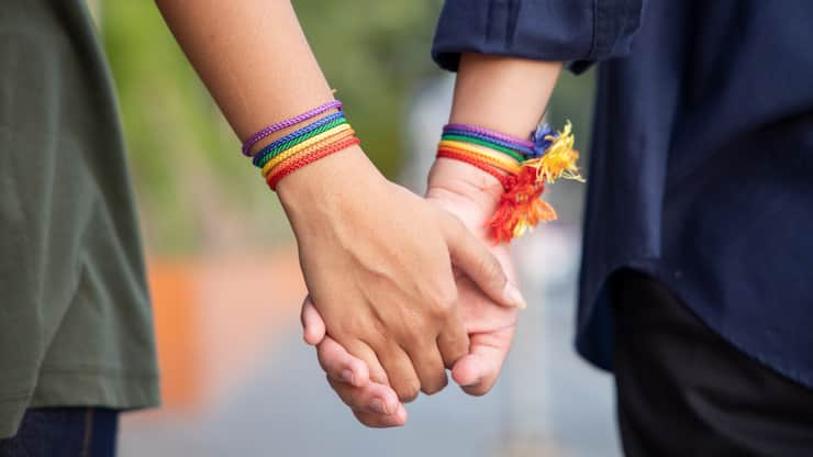 Gleichgeschlechtliche Ehe