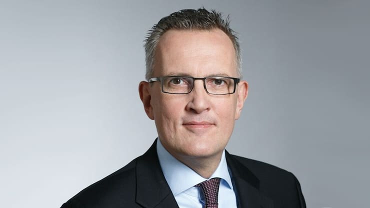 Hartmut Mai, neuer Präsident von Cyberwrite