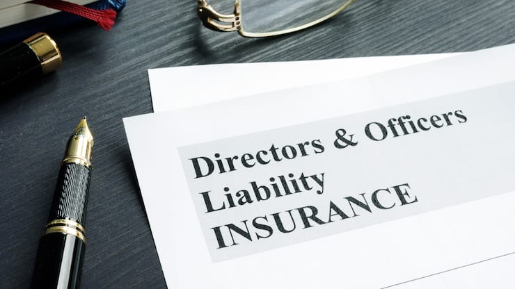 Directors-&-Officers-Versicherung D&O Directors & Officers