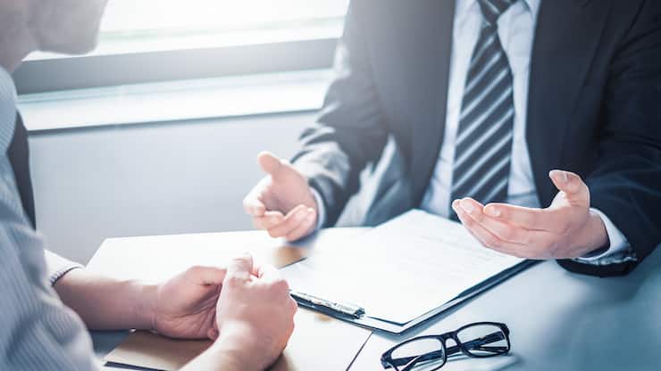 Broker - Versicherungsvermittler