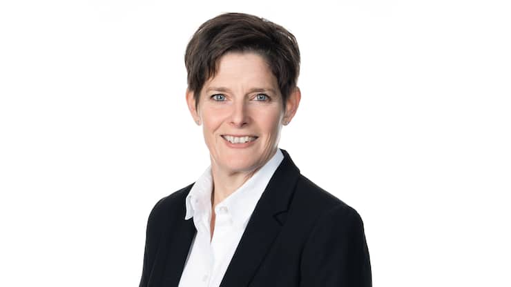 Anne-France Epelbaum, Chief Human Ressources Officer & Organization, Generali