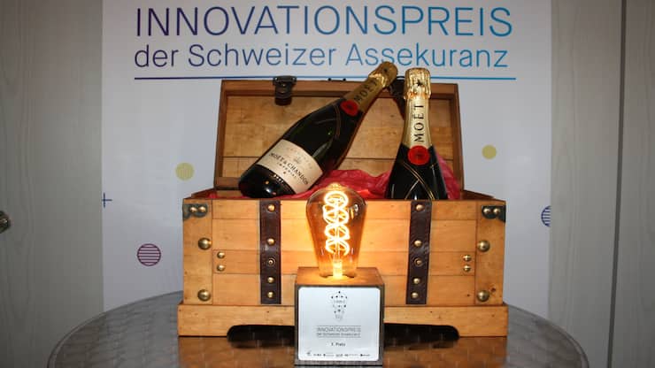 Innovationspreis 3. Rang