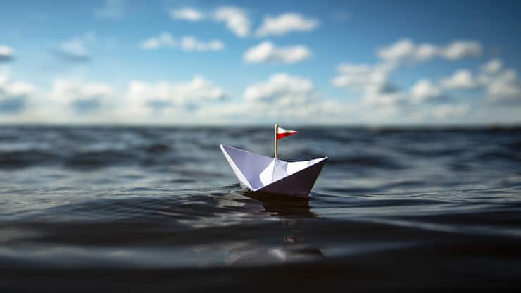 Boot - Boote - Schiffchen