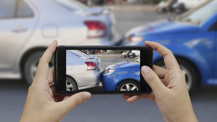 MFK Kaskoversicherung Schaden