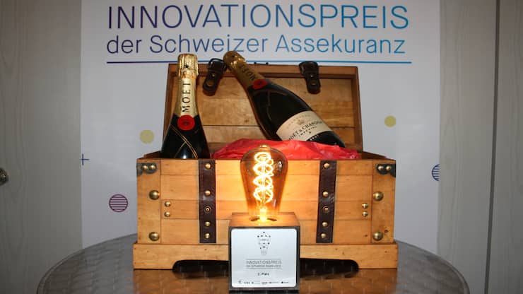 Innovationspreis 2. Rang
