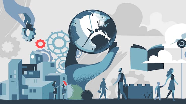 Digitalisierung Ökosysteme Innovation