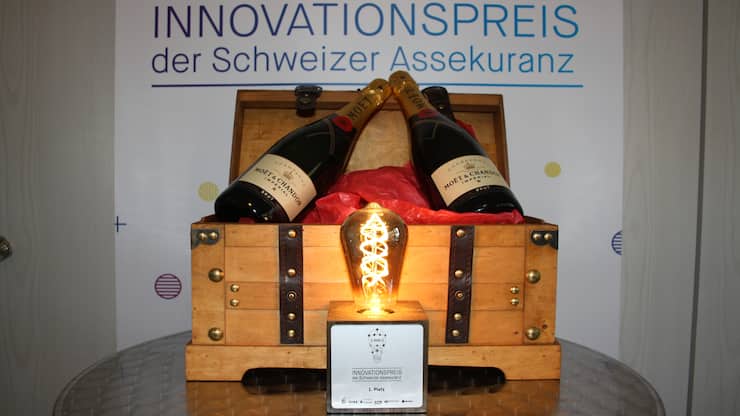 Innovationspreis 1. Rang