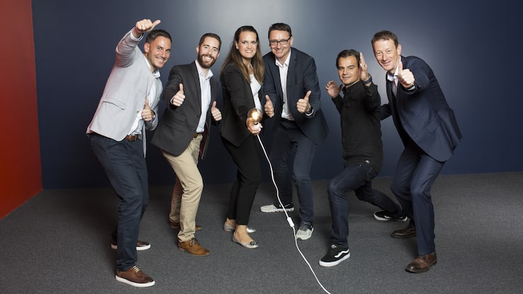 Axa Innovationspreis 2019