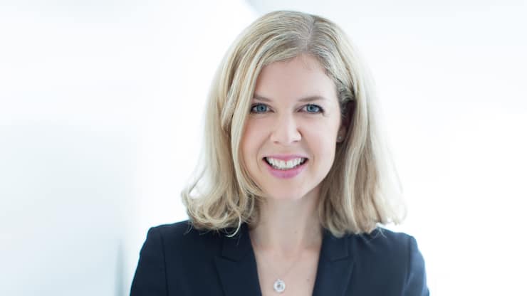  Elisabeth Bechtold, Global Lead AI Assurance & Data Governance bei Zurich