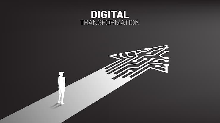Digitale Transformation