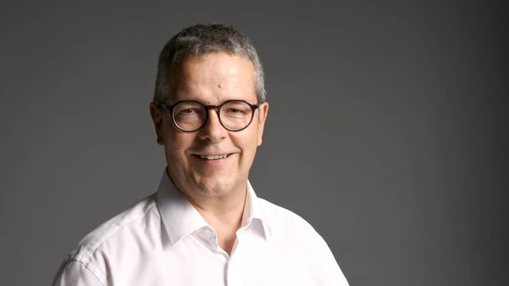 Alfred Amrein, CFO Atupri