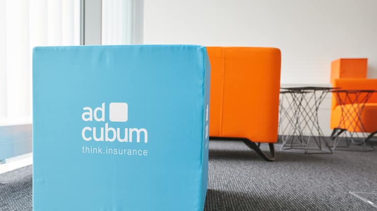 Adcubum Syrius: Digitale Schadenabwicklung UVG-O und UVG-Z