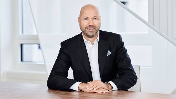 Andreas Krümmel, CEO Generali Schweiz