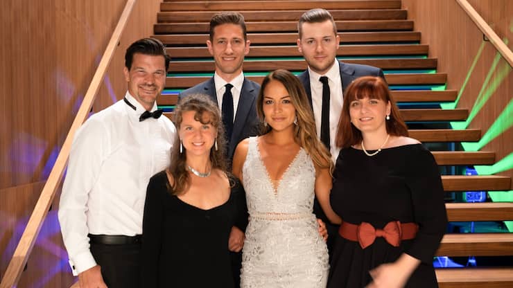 Vorstand ASDA Sektion Zürich