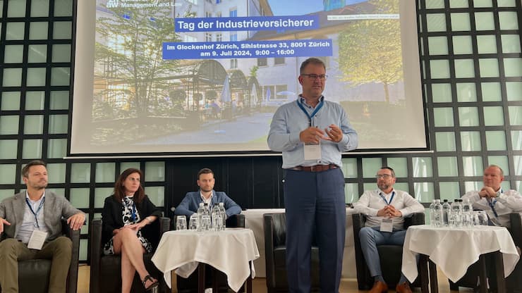 Tag der Industrieversicherer