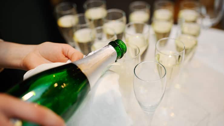 Bei den europäischen Versicherern sprudeln die Gewinne. 