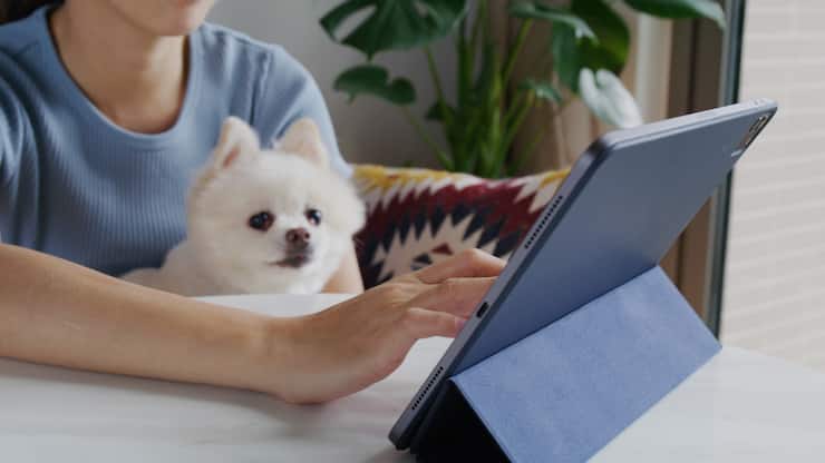 Online Tablet Internet