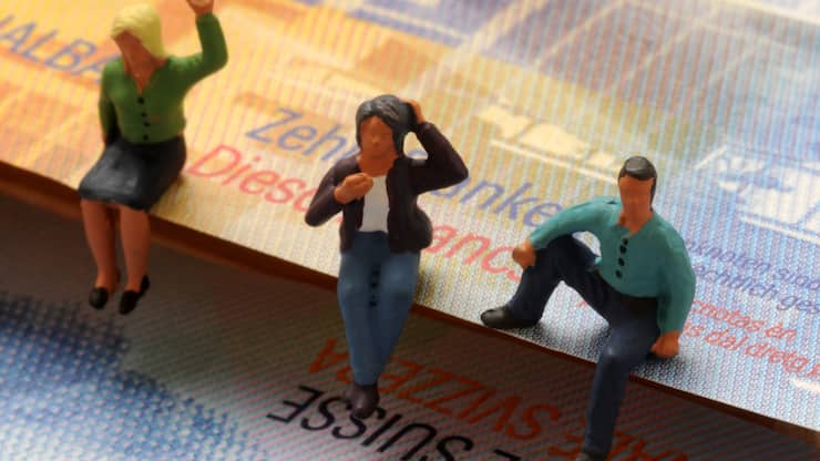 Pensionskassen: Kosten für Vermögensverwaltung steigen