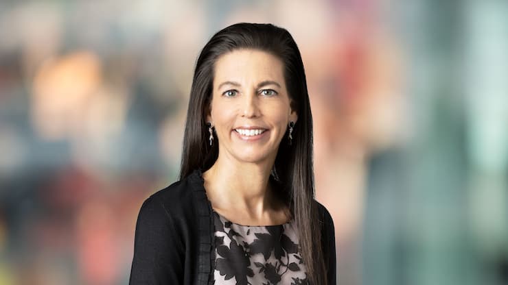 Jolanda Grob, HR-Chefin Zurich Group