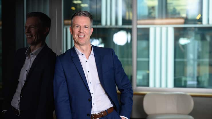 Rolf Wehrli, Sammelstiftung Vita