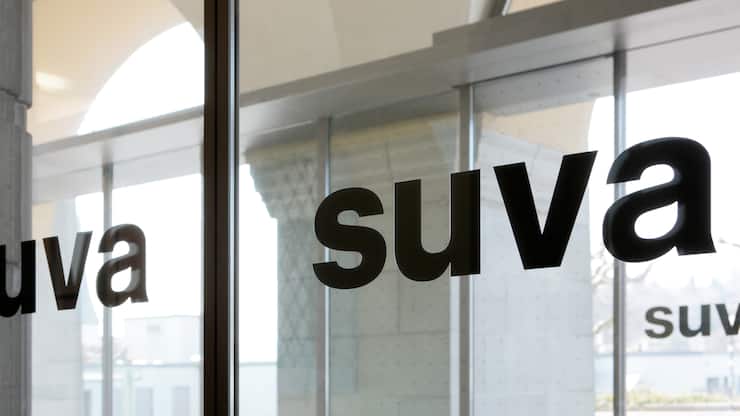 SCHWEIZ SUVA 
