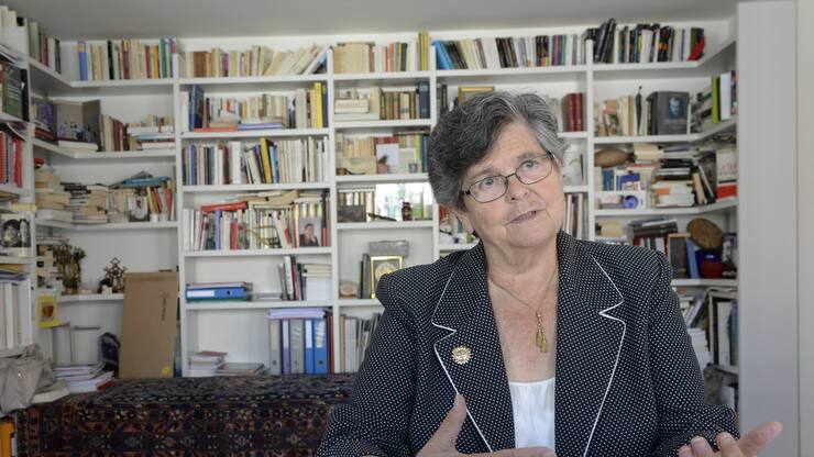 Ruth Dreifuss