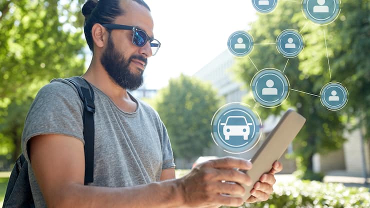 Neue Mobilitätsformen