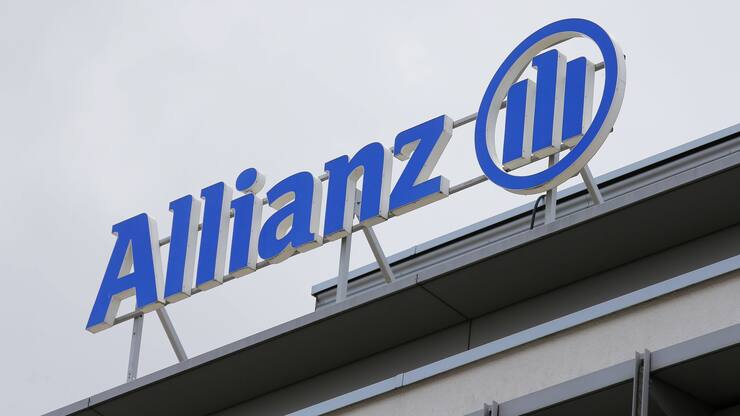 Allianz in Zurich