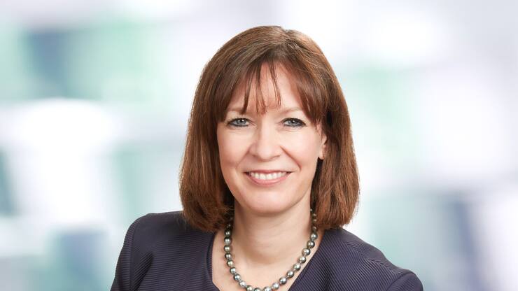 Michèle Rodoni CEO die Mobiliar