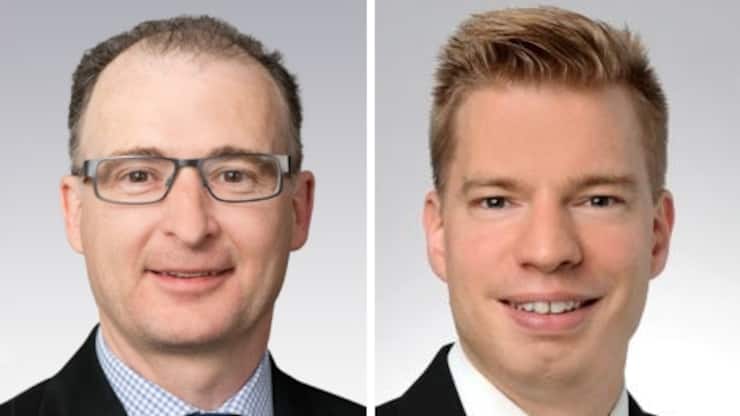 Darren Pain, Dennis Noordhoek Geneva Association