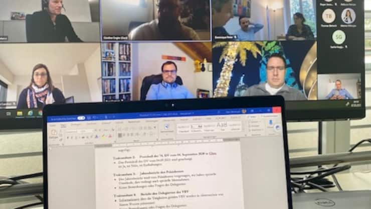 Delegiertenversammlung ASDA