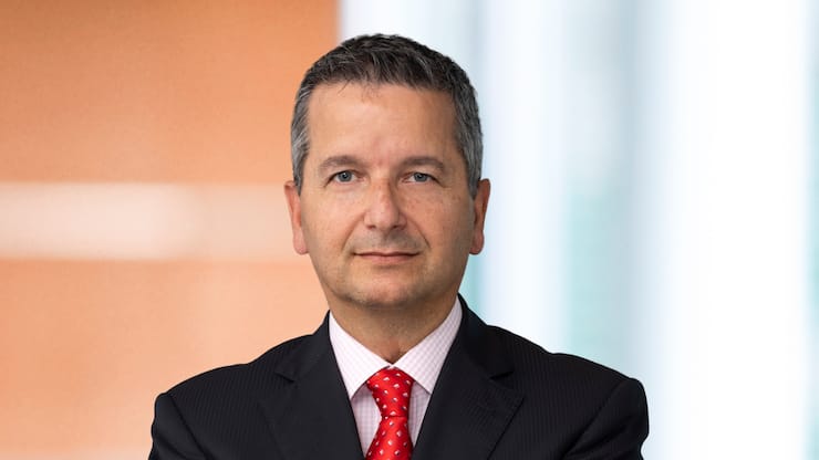 Peter Gämperli, Head Property Broking, Aon Schweiz