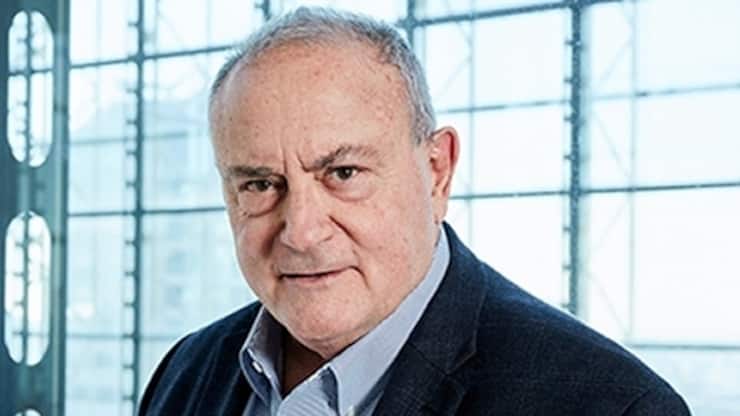 Bob James, COO, Lloyd's