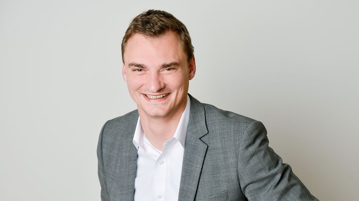 Patrick Eugster, CEO Simpego