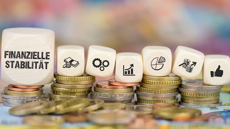 Finanzielle Stabilität