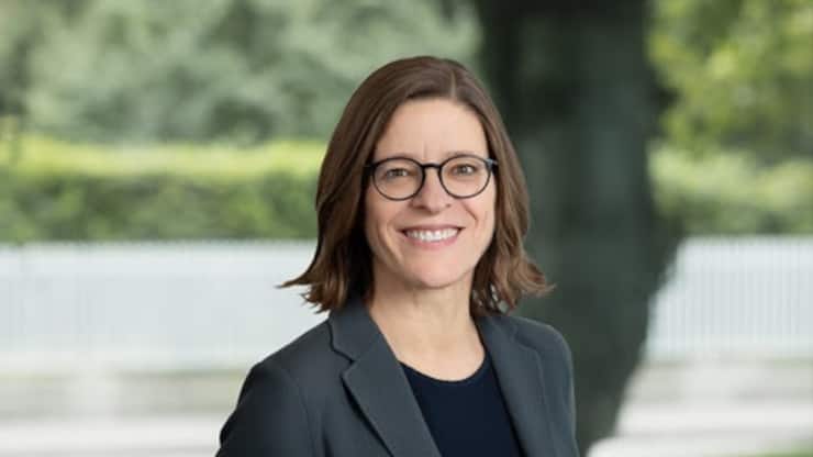 Giovanna Guasti, CFO Axa-Arag