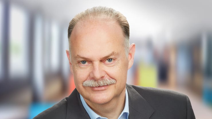 Peter Brawand, Finanzchef bei der Mobiliar.