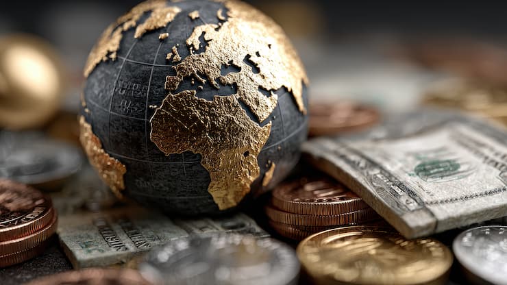 Globales Finanzvermögen