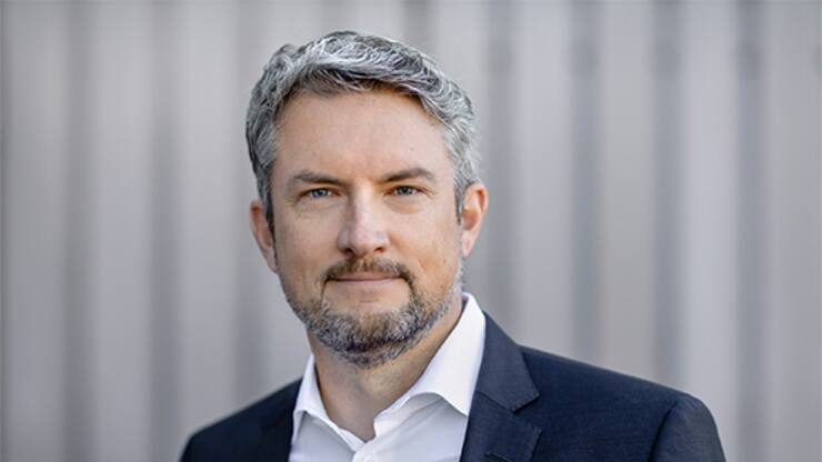 Oliver Steimann, Leiter Corporate Communications Swica