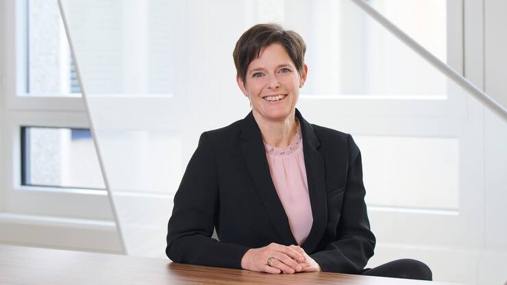 Anne-France Epelbaum, Chief HR & Organization bei Generali Schweiz 