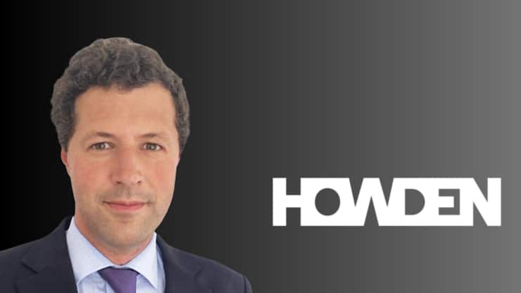 Jean Bayon de La Tour - Howden, internationaler Leiter Cyberabteilung