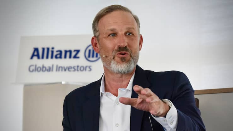 Gregor Hirt, Global CIO Multi Asset, Allianz Global Investors